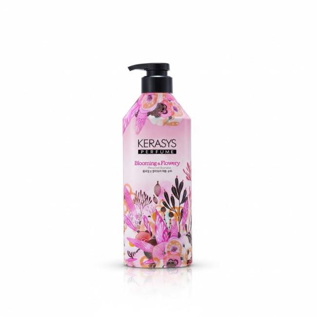 Шампунь для волосся Kerasys Perfume Shampoo Blooming Bouquet 1L, фото 1