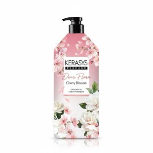 Шампунь для волос Кerasys Dear Flora Cherry Blossom Shampoo 1.5L