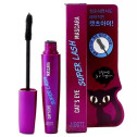 Удлиняющая тушь для ресниц Jigott Cat`s Eye Super Lash Mascara 12g, фото 4