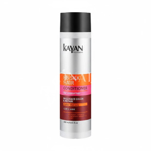 Кондиционер для окрашенных волос Kayan Professional Bb Silk Hair 250 мл Кондиционер для окрашенных волос Kayan Professional Bb Silk Hair 250 мл