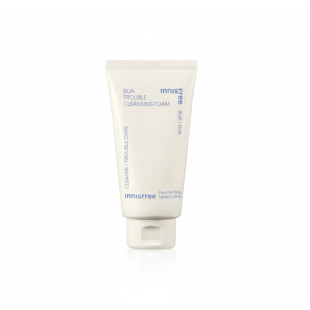 Пенка для умывания для проблемной кожи Innisfree Bija Trouble Cleansing Foam 150g 