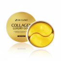 Патчи 3W Clinic Collagen & Luxury Gold Hydrogel Eye & Spot Patch, фото 2