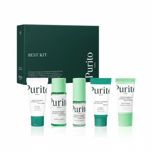 Набор миниатюр Purito Seoul Best Kit Набор миниатюр Purito Seoul Best Kit