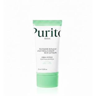 Лосьон Purito Wonder Releaf Centella Daily Sun Lotion 15ml 