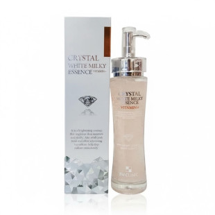 Эссенция 3W Clinic Crystal White Milky Essence Vitamin+ 150мл