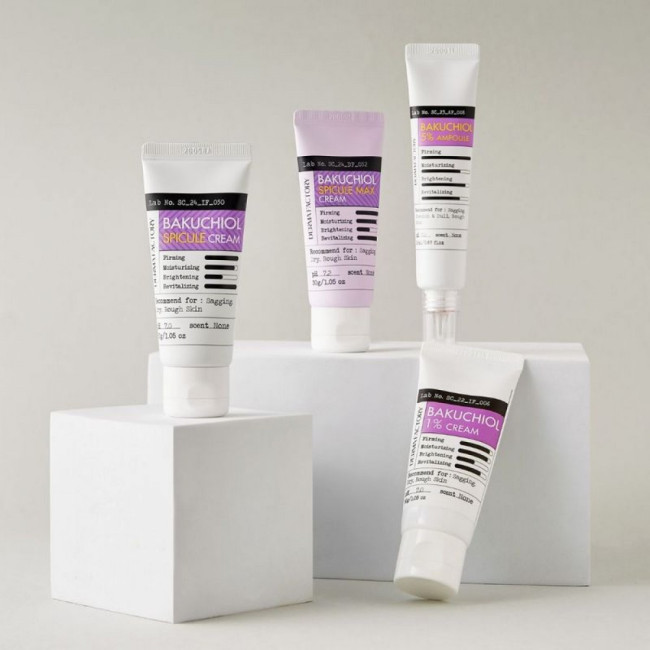 Крем Derma Factory Bakuchiol Spicule Cream 30ml, фото 3 Крем Derma Factory Bakuchiol Spicule Cream 30ml, фото 3