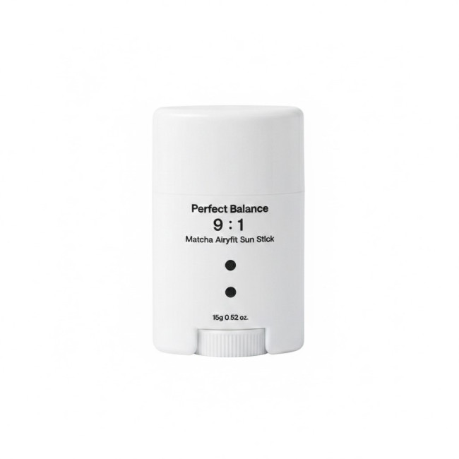 Сонцезахисний стік з матчею Matcha Airyfit Sun Stick 15g, фото 1