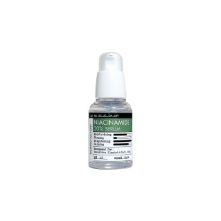 Сыворотка Derma Factory Niacinamide 20% Serum 80ml