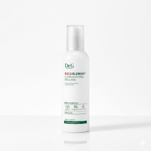 Емульсія Dr.G R.E.D Blemish Clear Soothing Emulsion 120ml