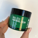 Заспокійливий крем для обличчя з центелою Fortheskin Real Cica Panthenol Cream 60ml, фото 4
