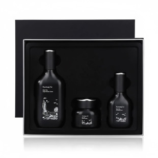Подарочный набор Pyunkang Yul Black Tea Line Gift Set (Toner, Serum, Cream) Подарочный набор Pyunkang Yul Black Tea Line Gift Set (Toner, Serum, Cream)