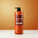 Відновлювальний шампунь для волосся Mise-En-Scène Royal Jelly Protein Shampoo, фото 3