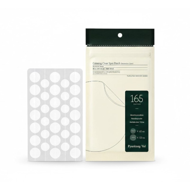 Точечные патчи Pyunkang Yul Calming Clear Spot Patch (Intensive Care) (8mm*60шт/10mm*105шт), фото 1
