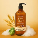 Шампунь для волос Kerasys Beer Yeast Hair Loss Shampoo 800ml, фото 5