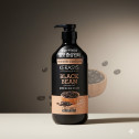Шампунь для волос Kerasys Black Bean Shampoo 800ml, фото 3