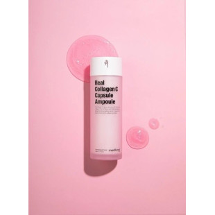 Колагенова капсульна ампула з вітаміном С Meditime Meditimeneo Real Collagen C Capsule Ampoule