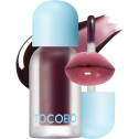 Оттеночное масло-плампер для губ Tocobo [Global] Juicy Berry Plumping Lip Oil 03 Black Cherry, фото 3