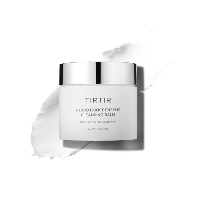 Очищувальний бальзам із ферментами Tirtir Hydro Boost Enzyme Cleansing Balm 120ml, фото 1
