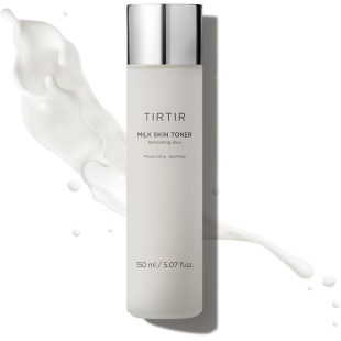 Молочный легкий тонер для лица Tirtir Milk Skin Toner Light 150ml