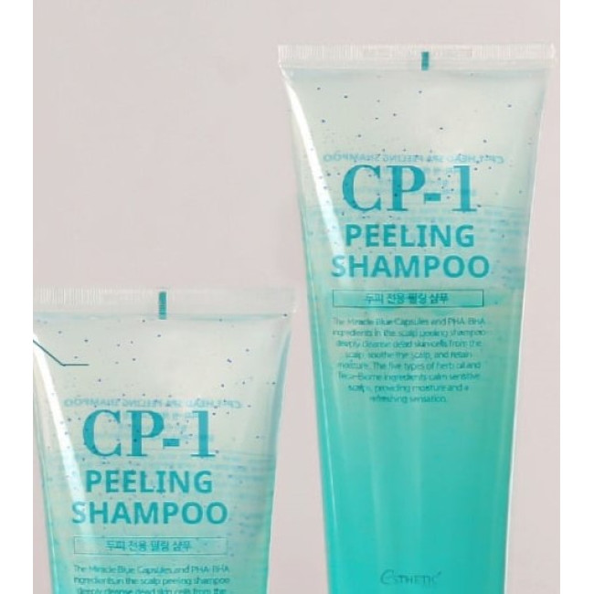 Пилинг-шампунь для кожи головы CP-1 Head Spa Peeling Shampoo 250 ml, фото 4 Пилинг-шампунь для кожи головы CP-1 Head Spa Peeling Shampoo 250 ml, фото 4