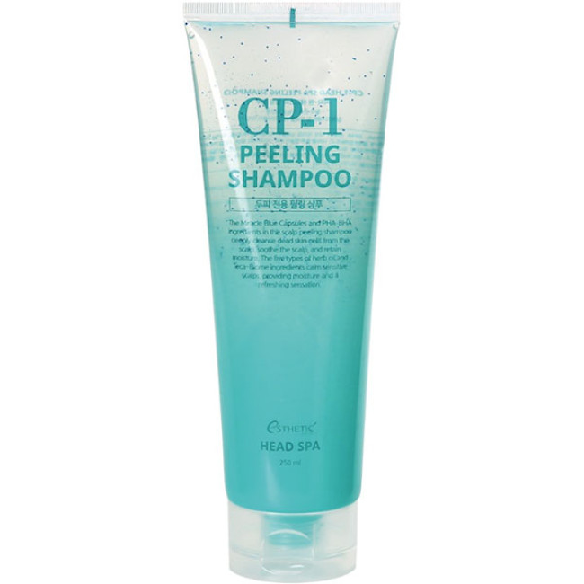 Пилинг-шампунь для кожи головы CP-1 Head Spa Peeling Shampoo 250 ml, фото 1 Пилинг-шампунь для кожи головы CP-1 Head Spa Peeling Shampoo 250 ml, фото 1
