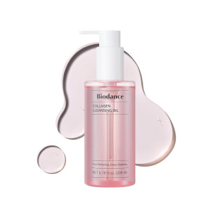Гидрофильное масло Biodance Collagen Cleansing Oil 200ml Гидрофильное масло Biodance Collagen Cleansing Oil 200ml