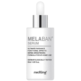 Освітлююча сироватка проти пігментації Meditime Melaban Serum