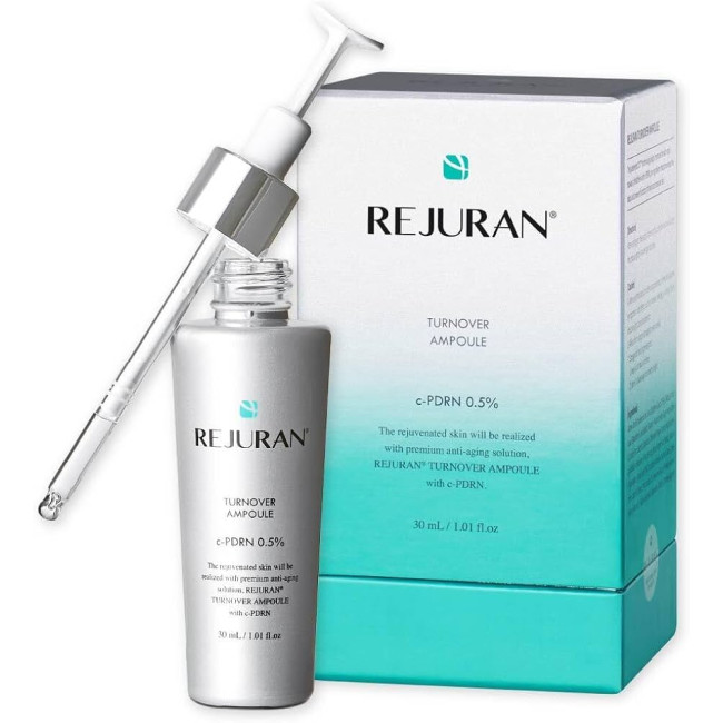 Ампули для обличчя REJURAN Turnover Ampoule 30ml (Silver), фото 1 Ампули для обличчя REJURAN Turnover Ampoule 30ml (Silver), фото 1