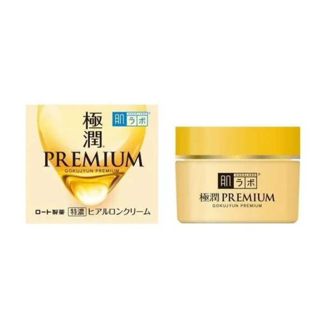 Гель медичний для обличчя Hada Labo Koi-Gokujun Aging Care Perfect Gel 100g, фото 3 Гель медичний для обличчя Hada Labo Koi-Gokujun Aging Care Perfect Gel 100g, фото 3