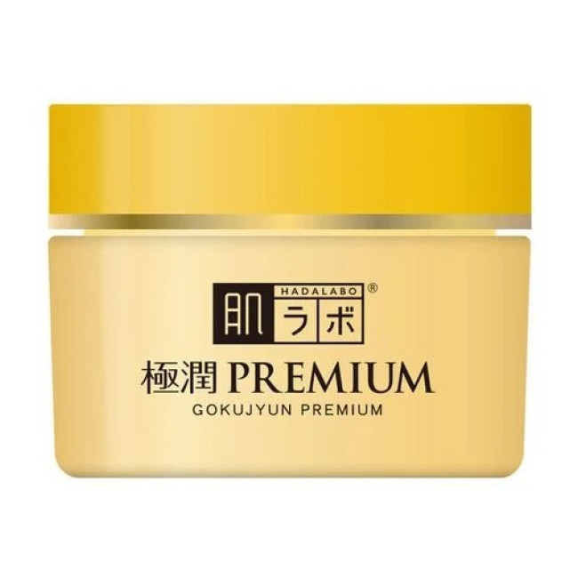 Гель медичний для обличчя Hada Labo Koi-Gokujun Aging Care Perfect Gel 100g, фото 1 Гель медичний для обличчя Hada Labo Koi-Gokujun Aging Care Perfect Gel 100g, фото 1
