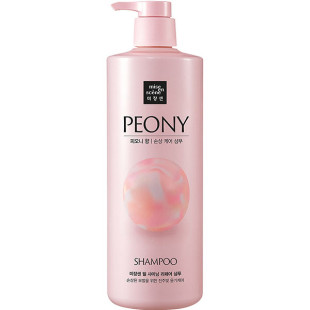 Відновлювальний шампунь для волосся Mise-En-Scène Pearl Shining Repair Shampoo Peony Flavor Відновлювальний шампунь для волосся Mise-En-Scène Pearl Shining Repair Shampoo Peony Flavor
