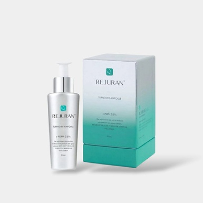Ампули для обличчя REJURAN Turnover Ampoule 30ml (Silver), фото 4 Ампули для обличчя REJURAN Turnover Ampoule 30ml (Silver), фото 4