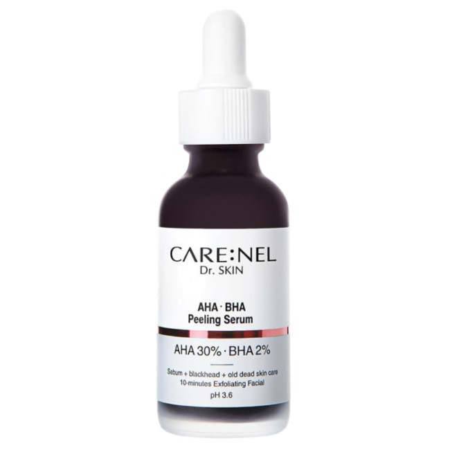 Пилинг-сыворотка Carenel Aha·Bha Peeling Serum, фото 1