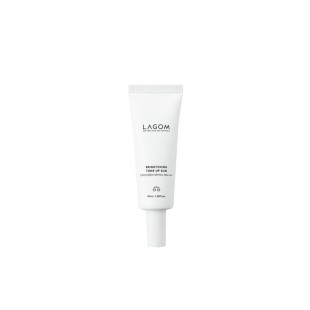 Освітлюючий сонцезахисний крем Lagom Brightening Tone Up Sun 40ml