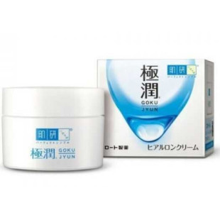 Гіалуроновий крем Hada Labo Gokujun Cream, 50г