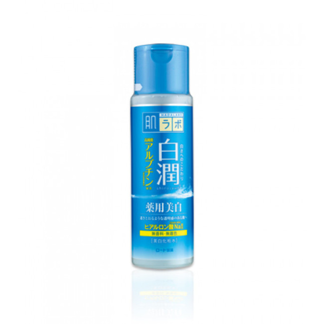 Відбілюючий лосьйон преміум-класу Hada Labo Shirojun Premium Lotion 170ml, фото 1 Відбілюючий лосьйон преміум-класу Hada Labo Shirojun Premium Lotion 170ml, фото 1