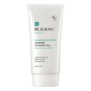 Очищающий гель для чувствительной кожи Rejuran Advanced Calming Soothing Cleanser 150ml