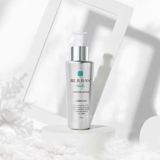 Ампули для обличчя REJURAN Turnover Ampoule 30ml (Silver), фото 3 Ампули для обличчя REJURAN Turnover Ampoule 30ml (Silver), фото 3
