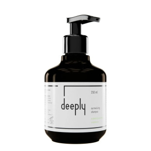 Нормализующий шампунь для волос Deeply Normalizing Shampoo 250 ml