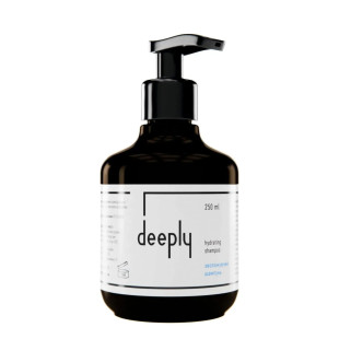 Зволожуючий шампунь для волосся Deeply Hydrating Shampoo 250 ml