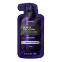 Кондиционер для волос Kundal Honey&Macadamia Hydro-Intensive Protein Premium Hair Treatment Cherry Blossom 10ml, фото 2