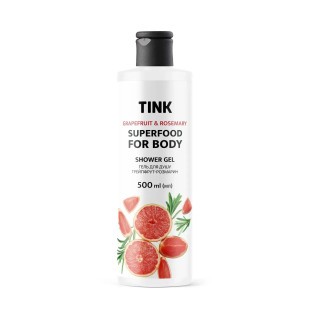 Гель для душу Грейпфрут-Розмарин Tink, 500 ml