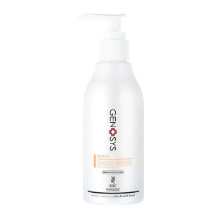Кисневий очищувач для обличчя та тіла Genosys Snow O2 Cleanser 500 ml