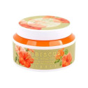 Антивіковий крем для обличчя з екстрактом гібіскусу JIGOTT Hibiscus Flower Vital Cream 100ml, фото 2