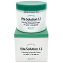 Успокаивающий крем для лица JIGOTT Vita Solution 12 Calming Ampoule Cream 100ml, фото 3