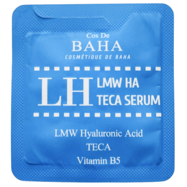 Сыровотка с низкомолекулярной гиалуроновой кислотой Cos De BAHA LH Serum Sample 1.5ml , фото 1 Сыровотка с низкомолекулярной гиалуроновой кислотой Cos De BAHA LH Serum Sample 1.5ml , фото 1