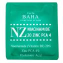 Сыворотка для лица с ниацинамидом Cos De BAHA NZ Serum Sample 1.5ml , фото 2