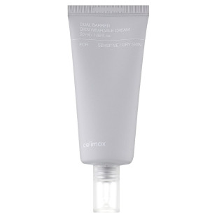 Відновлюючий крем для обличчя Celimax Dual Barrier Skin Wearable Cream 50ml