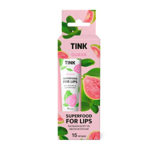 Сяйний бальзам для губ Guava Tink 15 ml