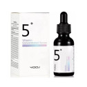 Вітамінна сироватка для обличчя Numbuzin Vitamin Concentrated Serum 30ml, фото 4